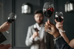 5 Easy Steps to Mastering Wine Tasting