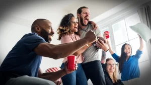 Rugby World Cup with SnoMaster and under counter beverage coolers