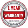 SnoMaster-1-Year-Warranty-Unit-Logo